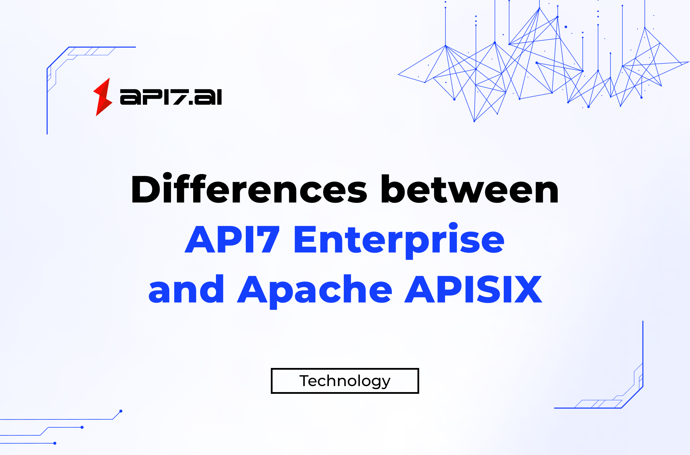 الاختلافات بين API7 Enterprise و Apache APISIX